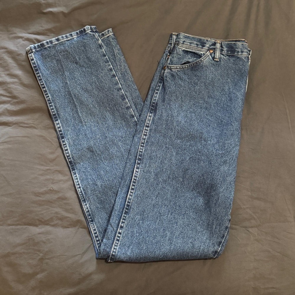 Wrangler Cowboy Cut Original Fit Jean 38x40